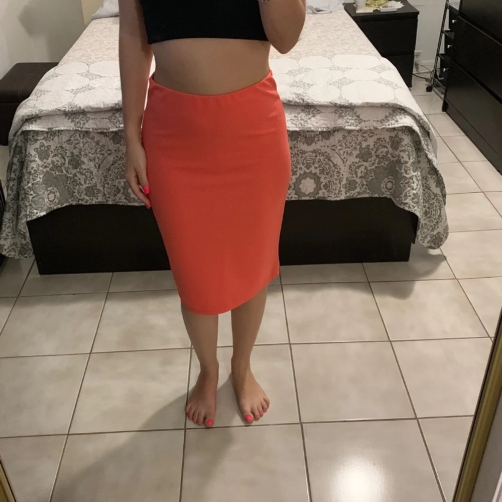 Pencil Skirt